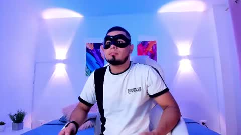 Dominik online show from August 1, 1:24 pm
