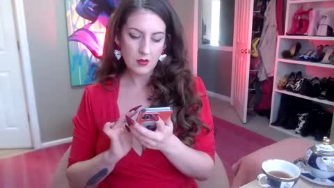 DommeTomorrow online show from January 29, 5:45 pm