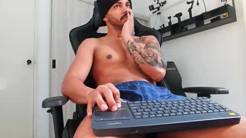 Victor online show from January 13, 3:42 pm