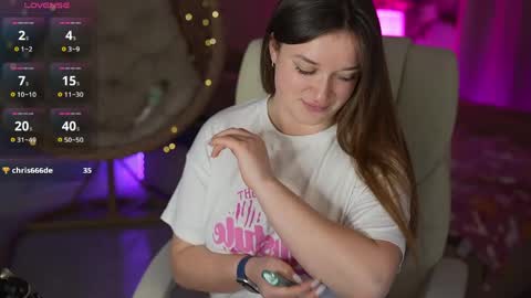 DONNA online show from March 16, 8:24 pm