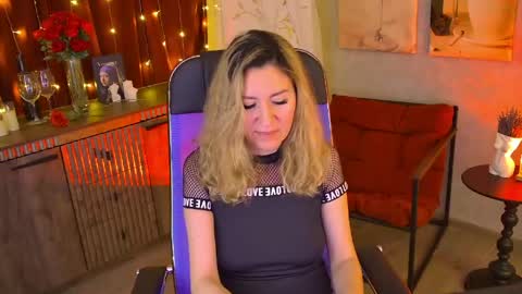 Donna online show from April 21, 2:51 am