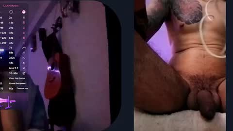 donstark6669 online show from June 22, 3:25 am
