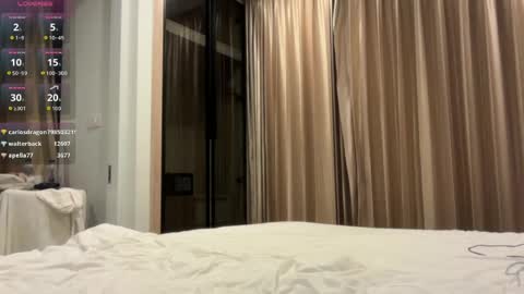 Stacy online show from April 18, 7:07 pm