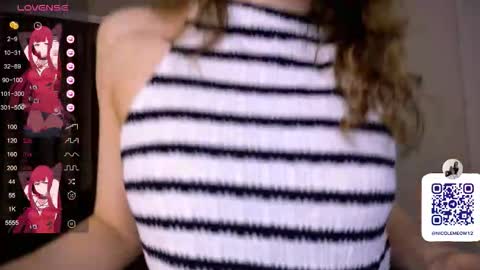 Nicole online show from January 6, 4:11 pm