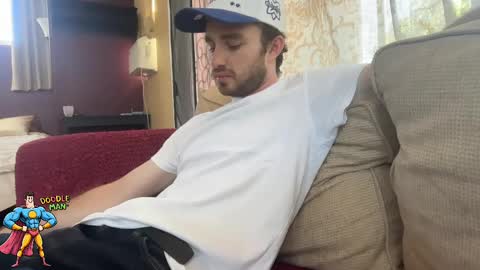 doodleman2077 online show from September 25, 6:15 pm