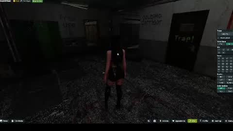Doomkitten666 online show from June 16, 4:27 am
