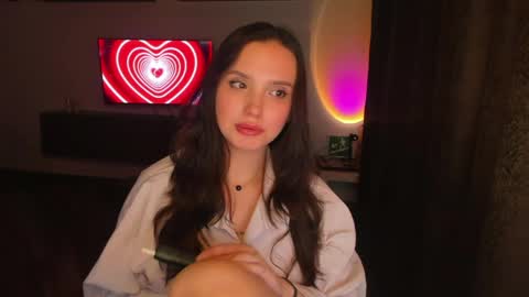 Dora Charmer online show from April 2, 5:42 pm