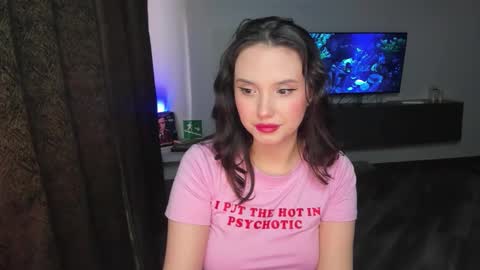 Dora Charmer online show from February 14, 1:14 pm