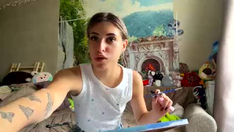 Rossy online show from June 13, 3:17 am