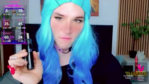 Helen   my second account  online show from February 12, 3:21 am