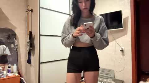 Liana online show from July 15, 5:39 pm