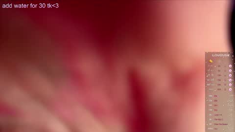 Snapshot of dory_liss chatting on October 2, 8:35 am dory_liss online show from October 2, 8:35 am