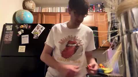 Dory Brek online show from February 24, 4:54 pm