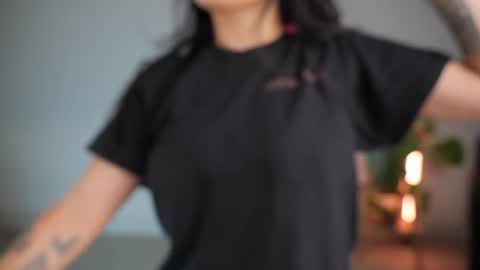 Sara online show from July 18, 4:14 am