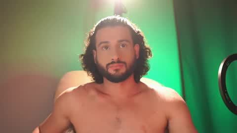 Keen online show from November 12, 9:50 pm