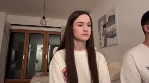 Alice and Mark online show from February 20, 12:10 am