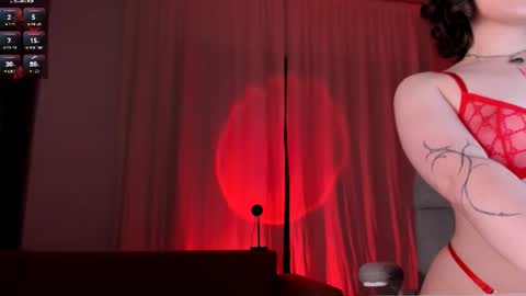 Eva or Goddess online show from June 11, 12:32 am