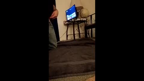 doubleheadedcock online show from December 16, 9:59 am