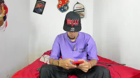 douglas_gallegos online show from February 24, 12:20 am