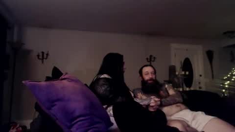 DownWithTheThiccness online show from June 15, 2:25 am
