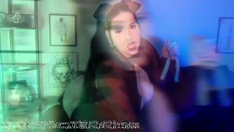 DownWithTheThiccness online show from June 21, 3:24 am