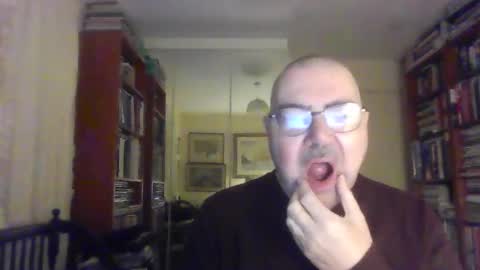 doxoebloke68 online show from January 12, 7:11 am