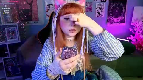 Draculaura online show from June 19, 10:43 am