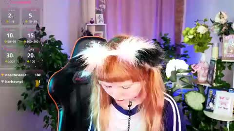 Draculaura online show from June 27, 12:22 pm