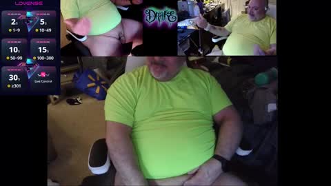 Drake D Vamp aka Drake DarkRose online show from March 7, 5:29 am