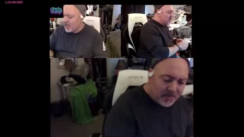 Drake D Vamp aka Drake DarkRose online show from February 12, 8:18 pm