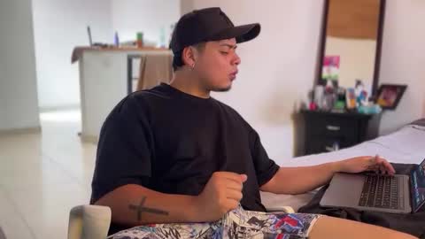 drakeeee online show from March 6, 6:07 pm