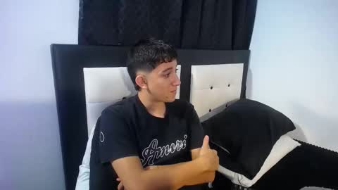 -- nicolle and jhon -- online show from February 19, 5:39 am