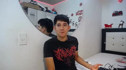 -- nicolle and jhon -- online show from December 16, 4:30 am