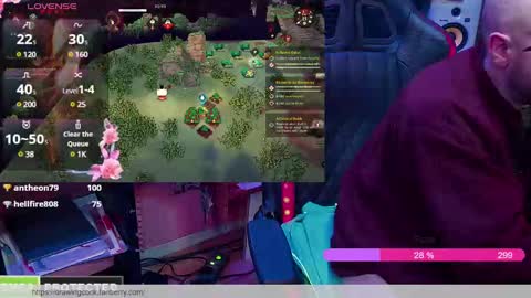 drawingcock online show from February 9, 11:14 am