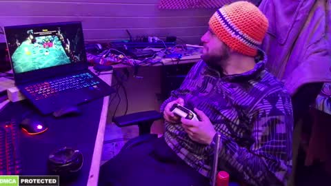 drawingcock online show from February 19, 9:36 pm