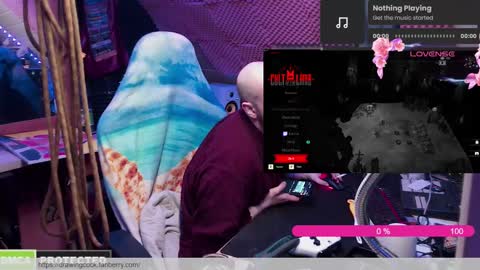 drawingcock online show from February 11, 10:47 am