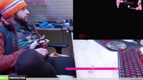 drawingcock online show from March 3, 10:31 pm