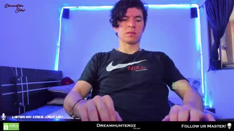 Snapshot of dreamhunterdz chatting on March 6, 8:16 pm Your lord. - ONLINE 1500 Pm to 2100 Pm - New York Hour online show from March 6, 8:16 pm