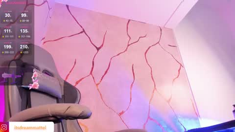 Dream Matell online show from March 7, 7:08 am