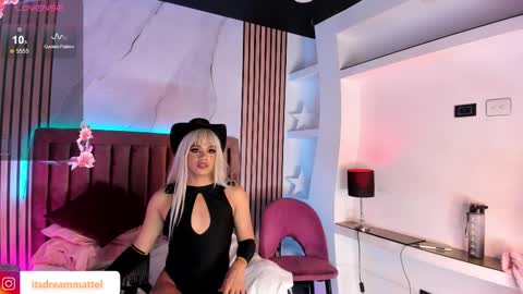 Dream Matell online show from March 11, 9:02 am