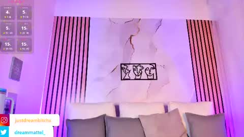 Dream Matell online show from July 3, 3:11 am