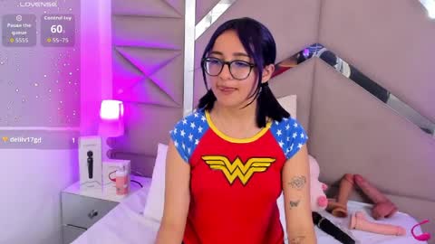 dreammy_kitty online show from April 8, 4:10 pm