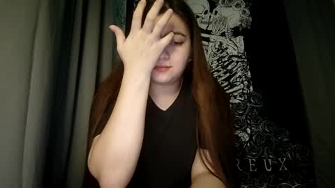 Snapshot of dreamycreamyst chatting on January 28, 7:10 pm dreamycreamyst online show from January 28, 7:10 pm