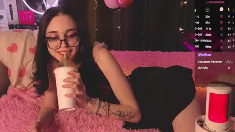 Evelyn 3 online show from February 27, 8:12 pm