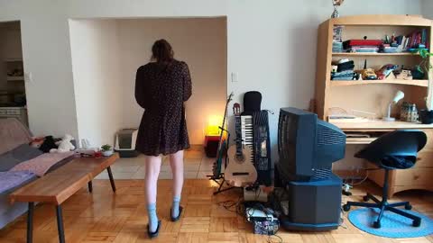 drkswrdgrl online show from March 30, 9:04 pm