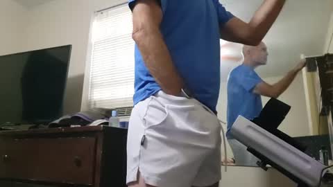 Hello Hope you enjoy what you see. I love attention in dirty talk and tips thickcock  edging precum dirtyTalk C2C online show from July 25, 12:58 pm