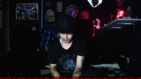 Drum-Core online show from May 18, 9:21 pm