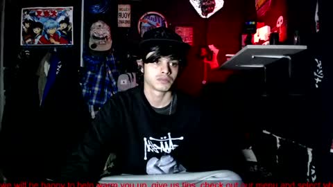 Drum-Core online show from May 20, 1:24 am