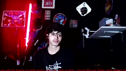 Drum-Core online show from June 5, 1:01 am