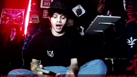 Drum-Core online show from May 28, 8:18 pm